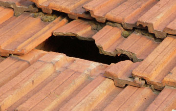 roof repair Edge Mount, South Yorkshire