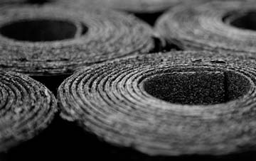 Edge Mount bitumen roof disadvantages