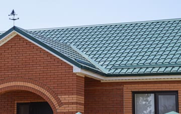 classic Edge Mount metal roof design