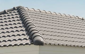 advantages of Edge Mount clay roofing