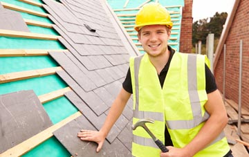 find trusted Edge Mount roofers in South Yorkshire