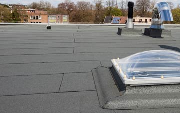 benefits of Edge Mount flat roofing