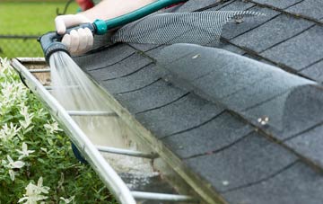 Edge Mount gutter cleaning costs