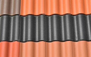 uses of Edge Mount plastic roofing