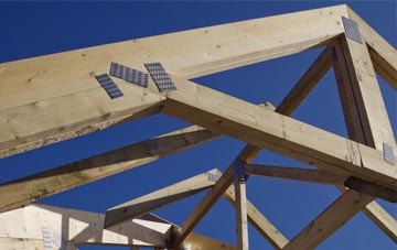 Edge Mount roof trusses for new builds and additions