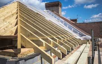 wooden roof trusses Edge Mount, South Yorkshire