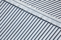 Edge Mount metal roofing